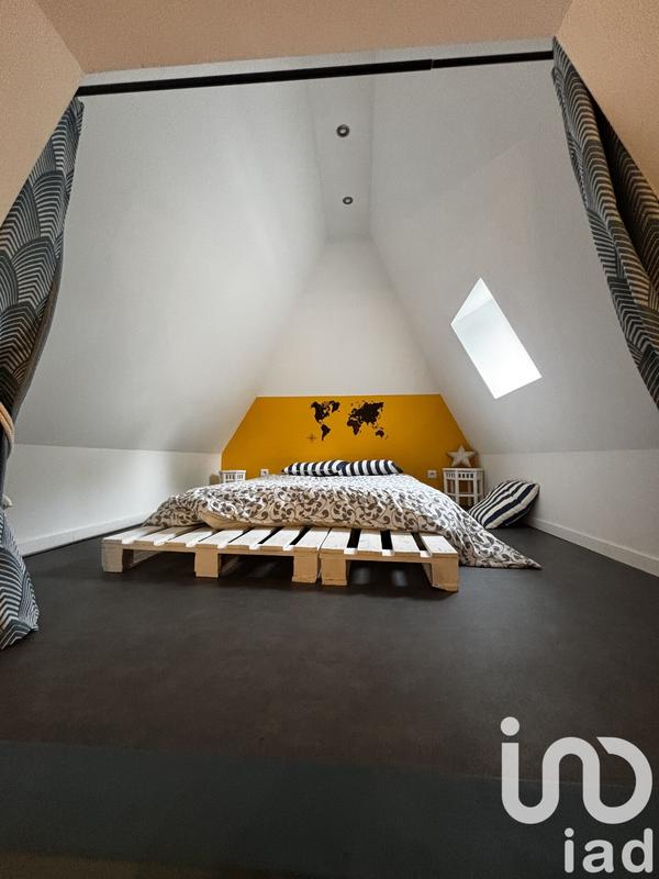 Maison de campagne - 220 m² - 5 pièces