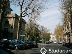 Appartement - 22 m² - 1 pièce