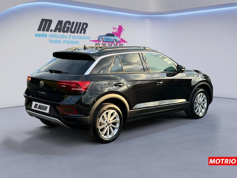 Volkswagen t-Roc (2) 1.5 Tsi Evo2 150 Start/Stop Life Dsg7