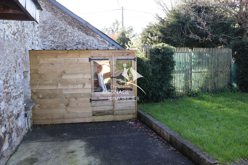 Maison - 111 m² - 6 pièces