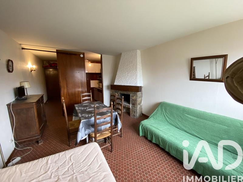 Appartement - 30 m² - 1 pièce