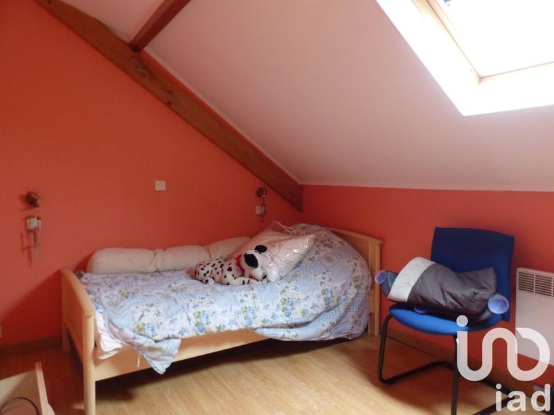 Maison - 118 m² - 7 pièces