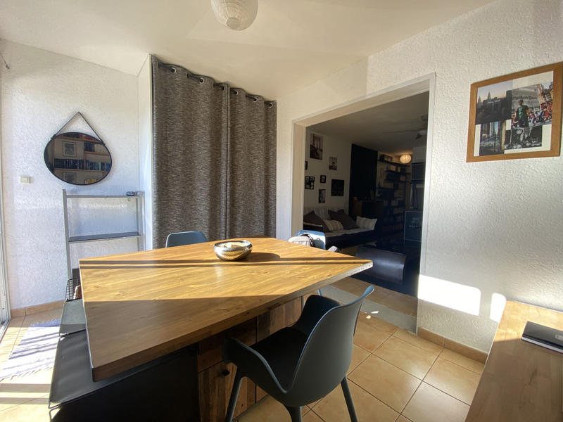 Appartement - 45 m² - 2 pièces