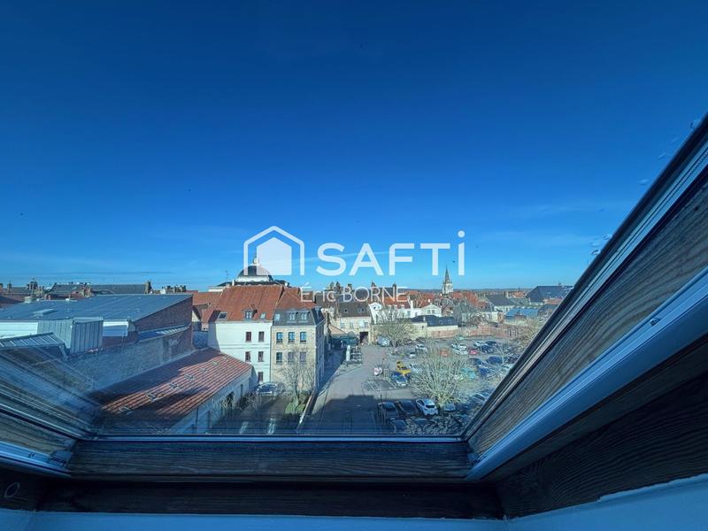 Appartement - 57 m² - 4 pièces