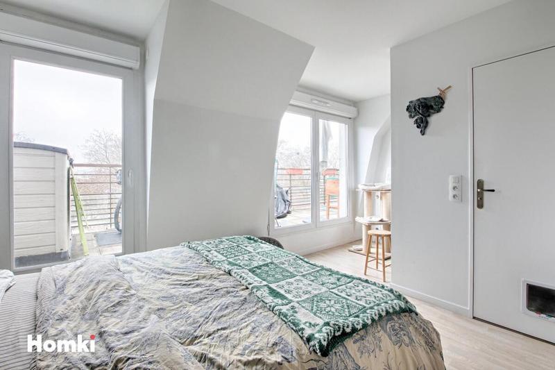 Appartement - 82 m² - 4 pièces