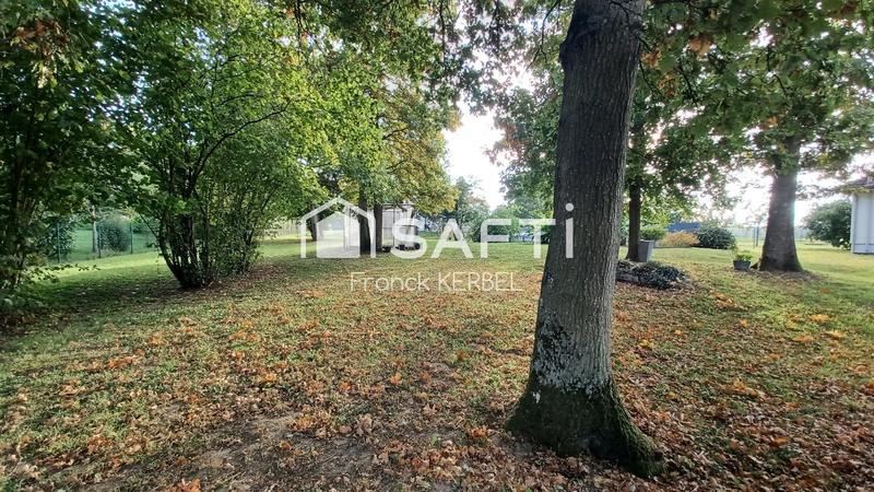 Maison - 118 m² - 6 pièces