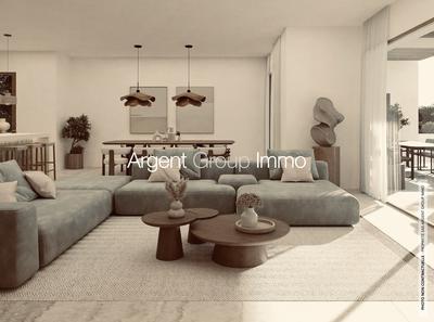 Appartement - 118 m² - 4 pièces