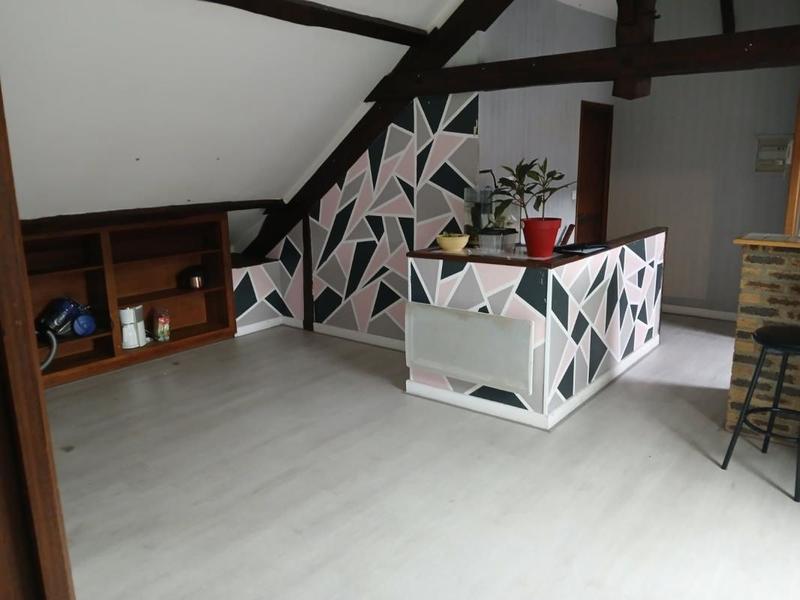 Appartement - 43 m² - 3 pièces