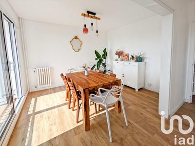 Appartement - 72 m² - 3 pièces