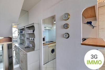 Appartement - 44 m² - 3 pièces