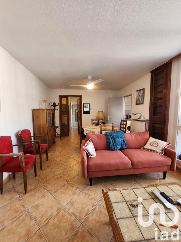 Appartement - 77 m² - 4 pièces