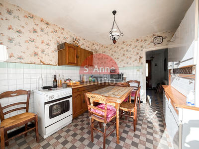 Maison - 87 m² - 4 pièces