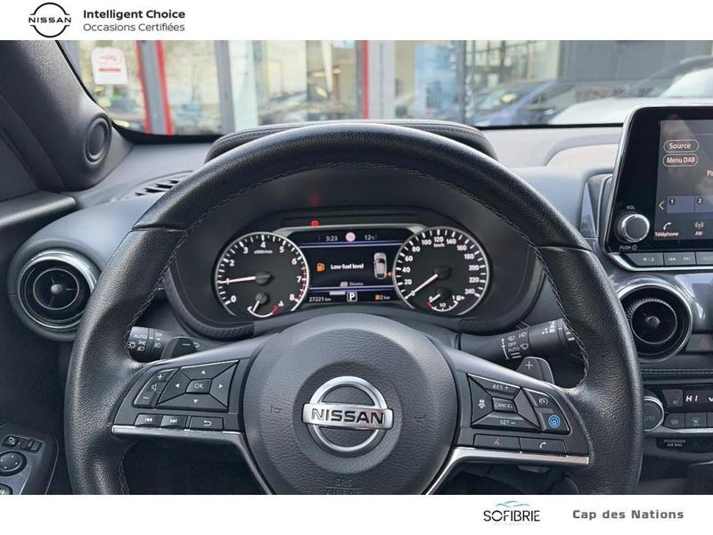 Nissan Juke II Dig-T 114 Dct7 Tekna
