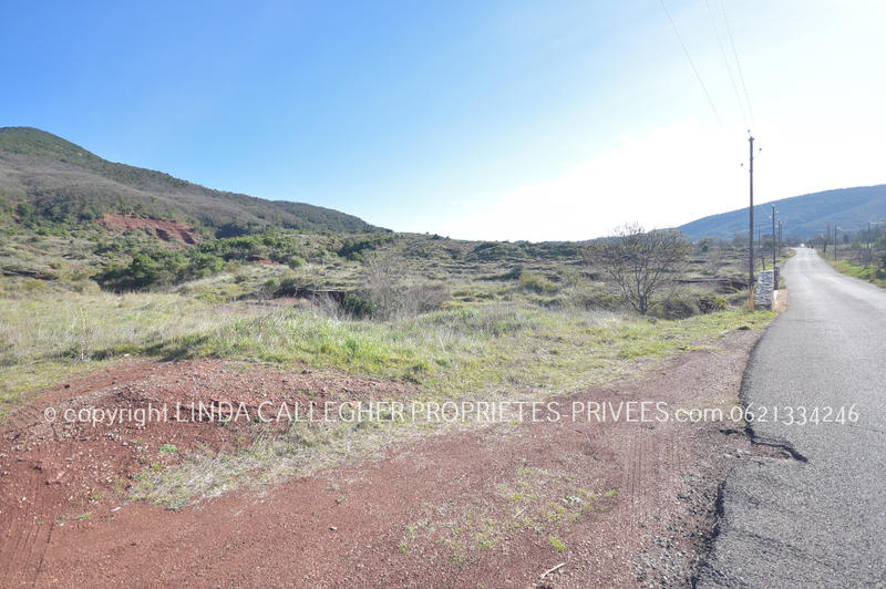 Terrain agricole - 44 350 m²