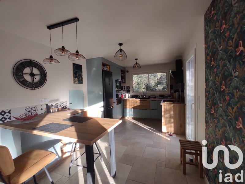 Maison - 140 m² - 5 pièces