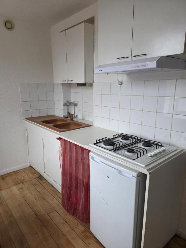 Appartement - 23 m² - 1 pièce
