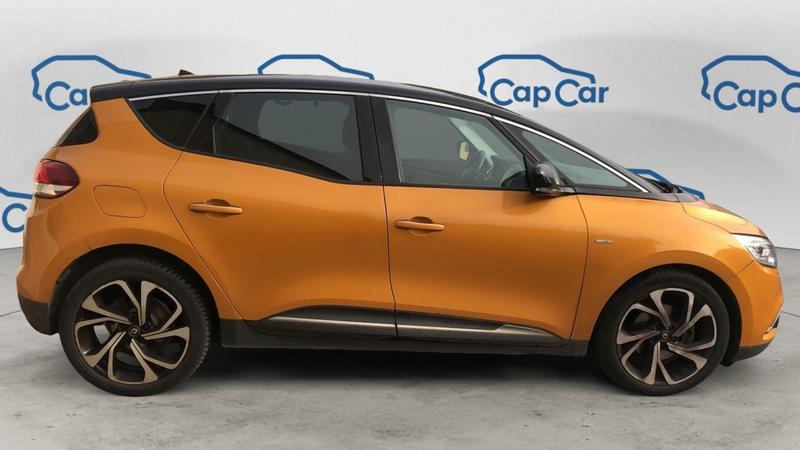 Renault Scénic 1.3 TCe 140 Edc7 Intens