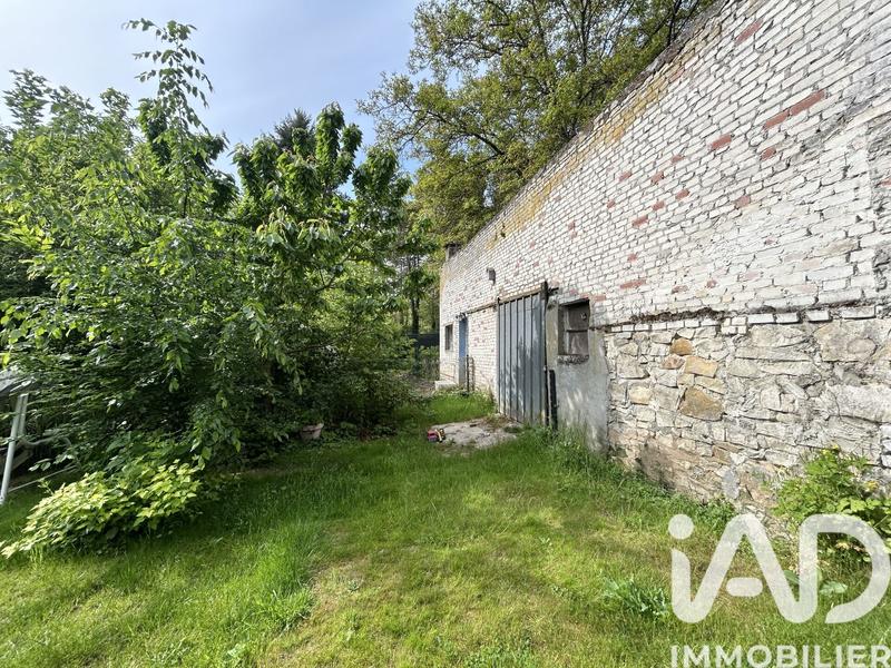 Maison - 98 m² - 5 pièces