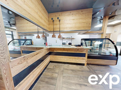 Fonds de commerce - Magasins - 111 m²