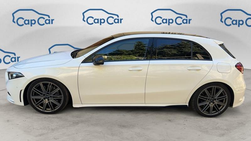 Mercedes Classe a IV 250 224 7g-Dct Amg Line - Entretien constructeur Toit ouvrant