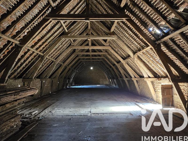 Maison de campagne - 100 m² - 5 pièces