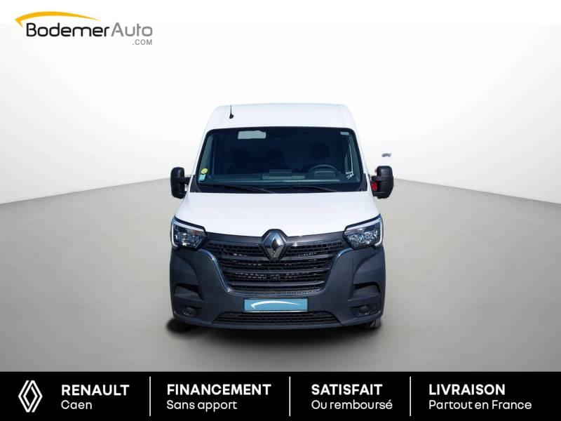 Renault Master Fourgon Fgn Trac F3500 L2h2 Blue Dci 135 Confort