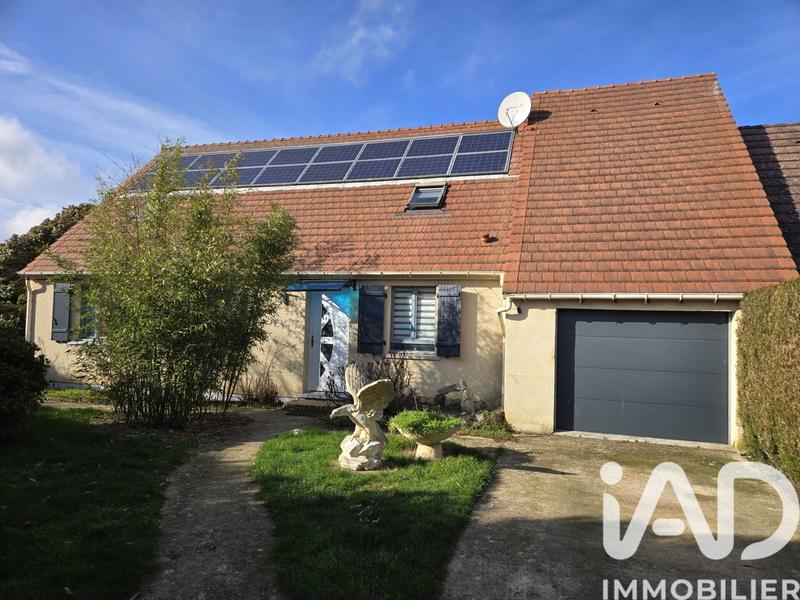 Maison - 130 m² - 7 pièces