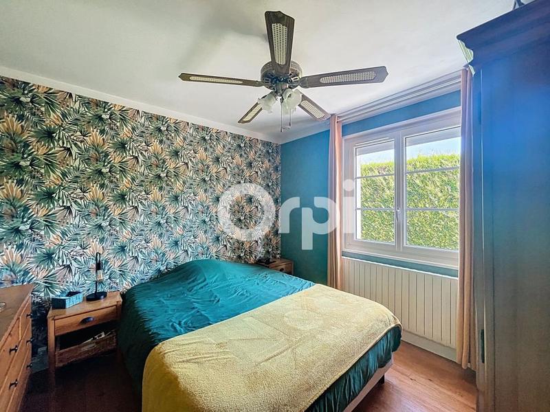 Maison - 145 m² - 6 pièces