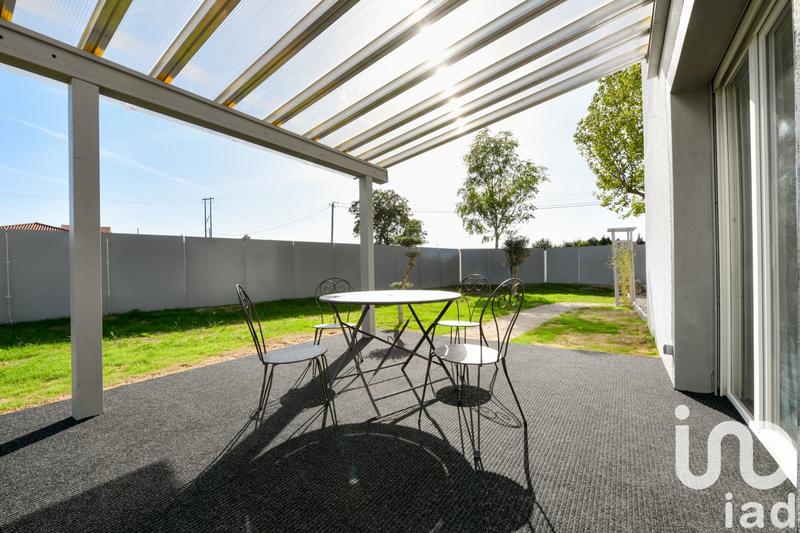 Maison - 97 m² - 5 pièces