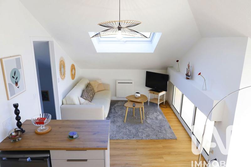 Duplex - 35 m² - 2 pièces