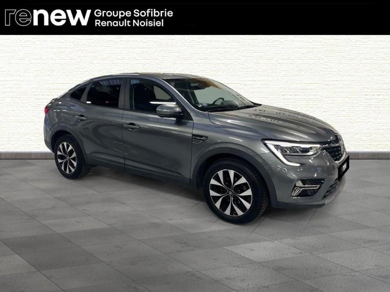 Renault Arkana TCe 140 Edc Fap Business