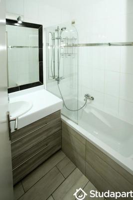 Appartement - 55 m² - 2 pièces