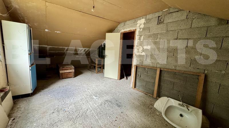 Maison - 120 m² - 9 pièces