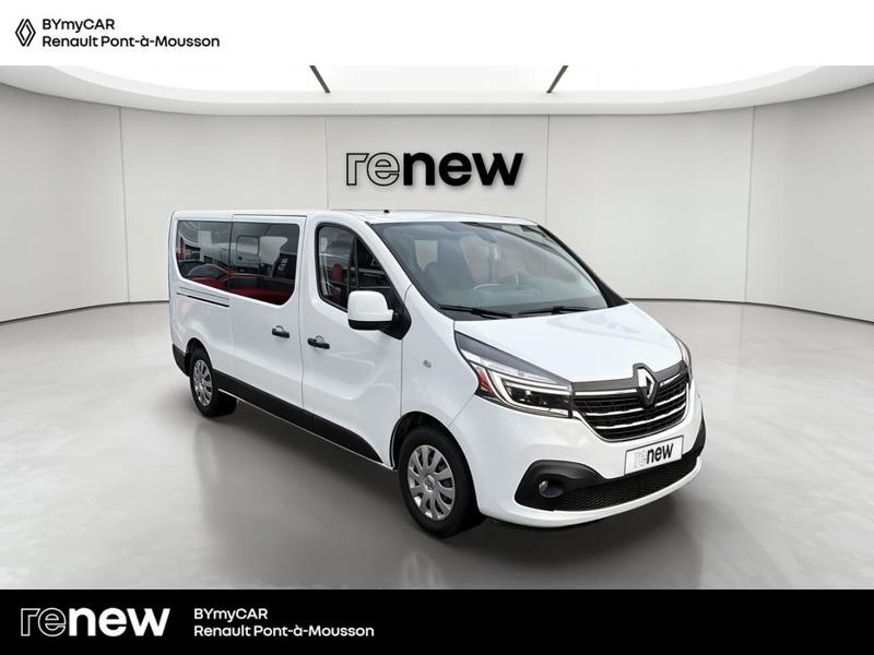 Renault Trafic Combi L2 dCi 145 Energy s&amp;S Intens 2