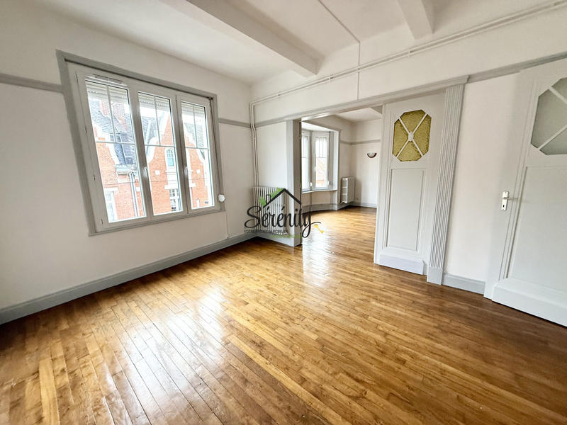 Appartement - 95 m² - 4 pièces