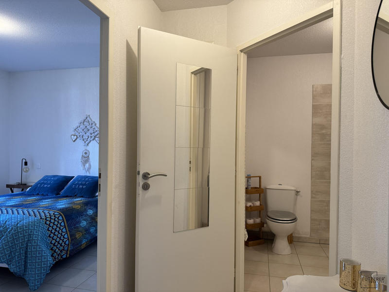 Appartement - 45 m² - 2 pièces