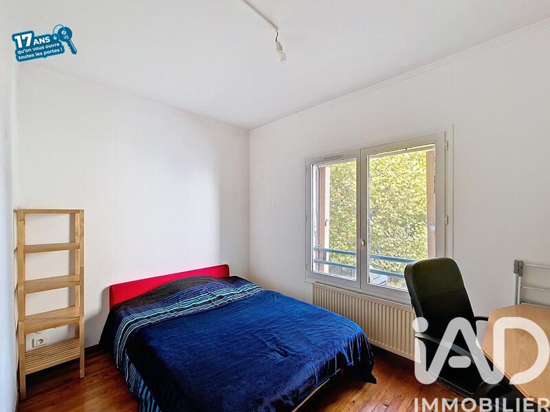 Appartement - 53 m² - 3 pièces