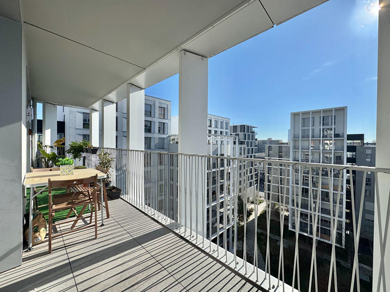 Appartement - 68 m² - 3 pièces