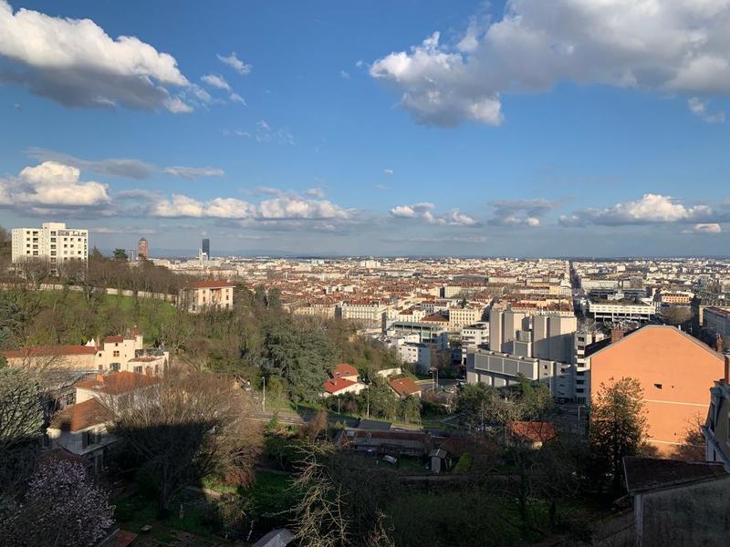 Appartement - 47 m² - 3 pièces