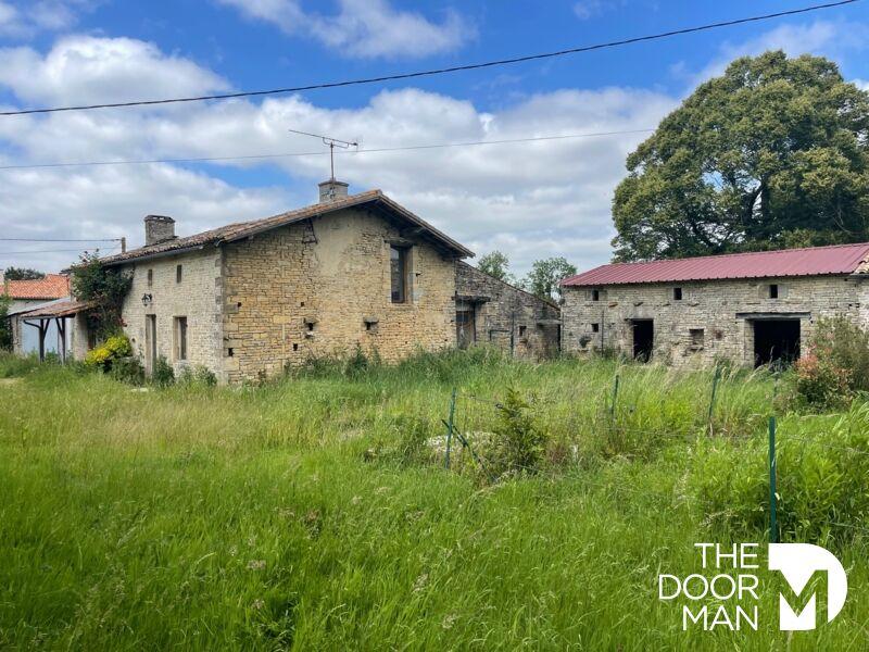 Longère - 114 m² - 3 pièces