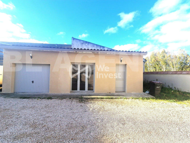 Maison - 120 m² - 5 pièces