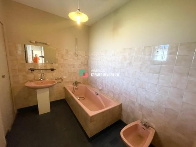 Maison - 129 m² - 6 pièces