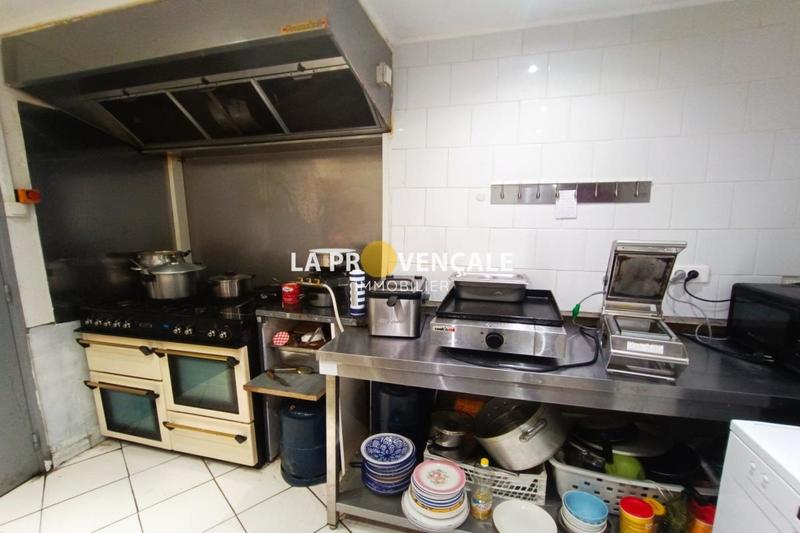 Fonds de commerce - 80 m²