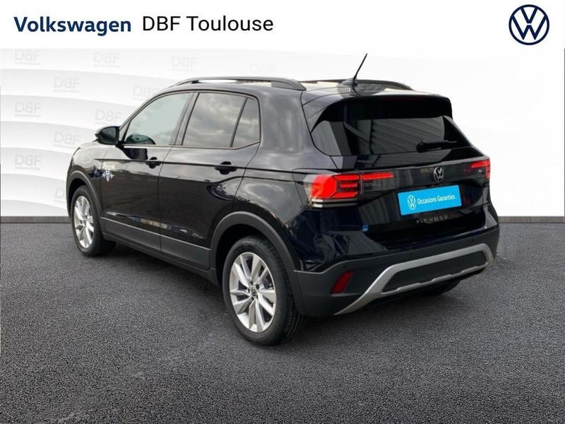 Volkswagen t-Cross Fl 1.0 Tsi 116ch Dsg7 Life/Life