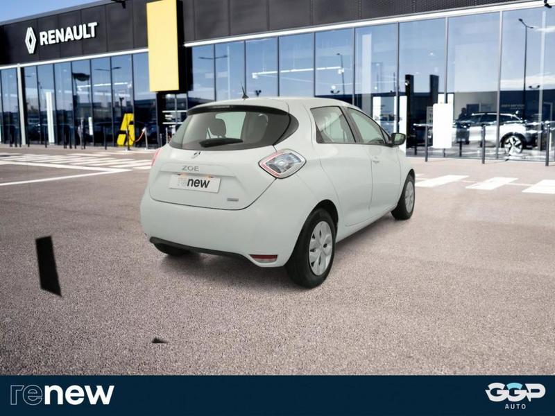 Renault Zoe Q90 (Ch rapide) Life