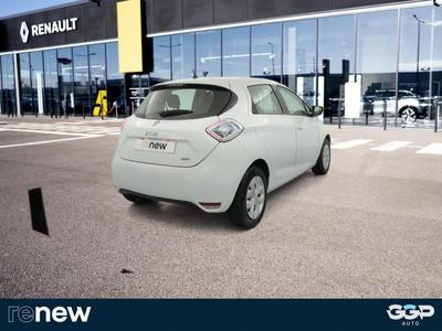 Renault Zoe Q90 (Ch rapide) Life