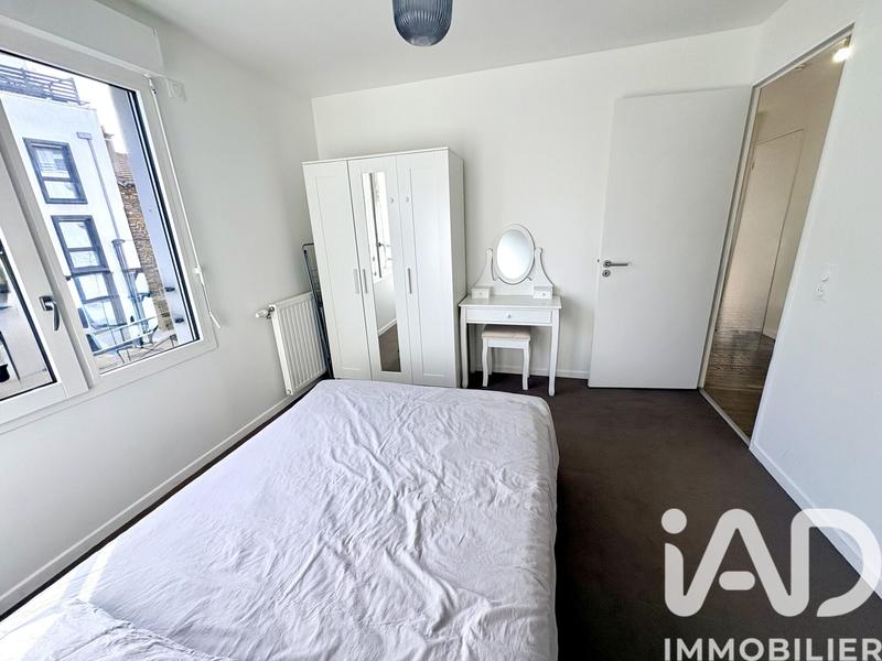 Appartement - 58 m² - 3 pièces
