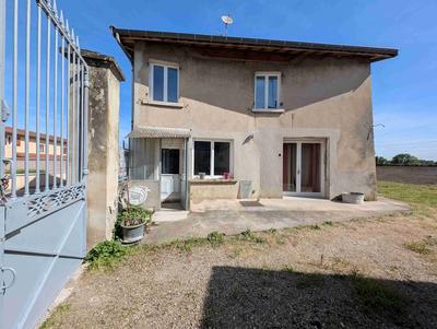 Maison - 81 m² - 4 pièces