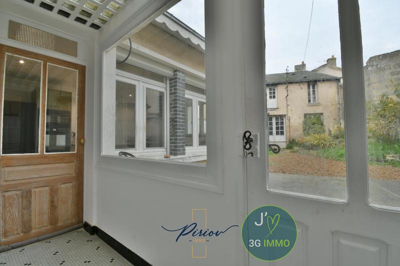 Maison ancienne - 142 m² - 7 pièces