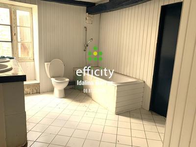 Maison - 79 m² - 3 pièces